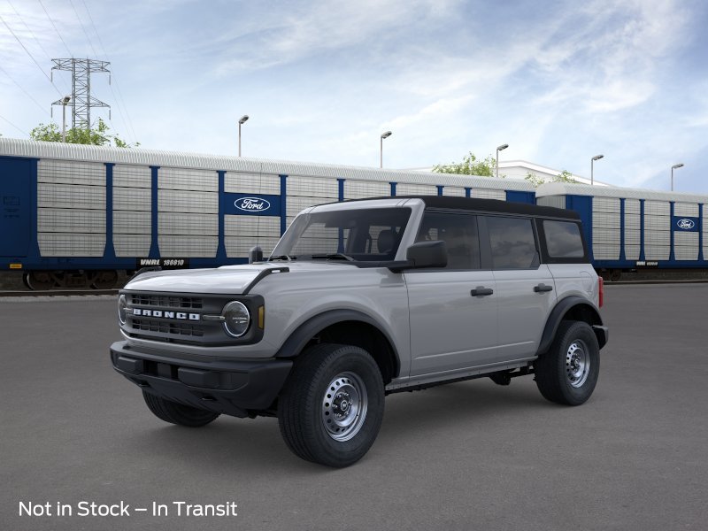 New 2026 Avalanche Gray Ford Base image 1