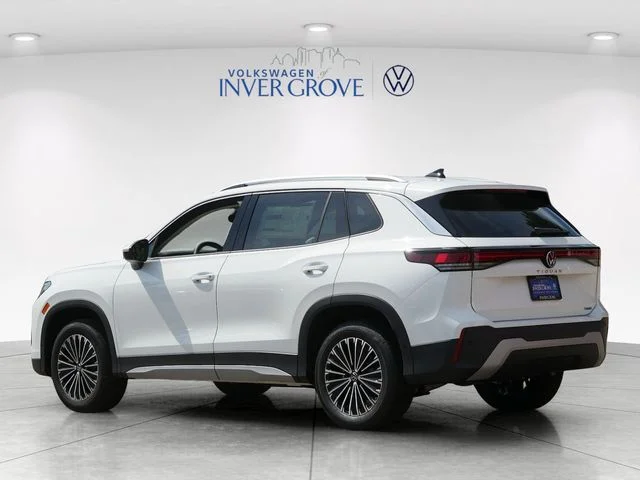 New 2026 White/off-white Volkswagen 2.0T S image 3