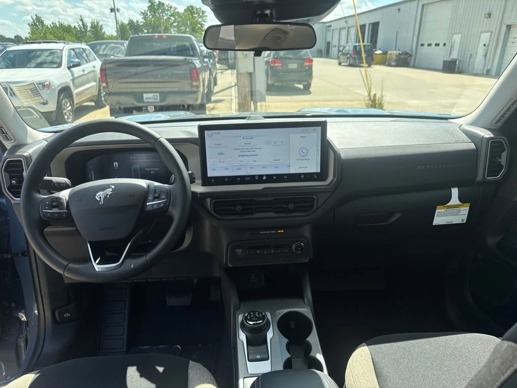 New 2026 Azure Gray Metallic Tri-Coat Ford Big Bend® image 18