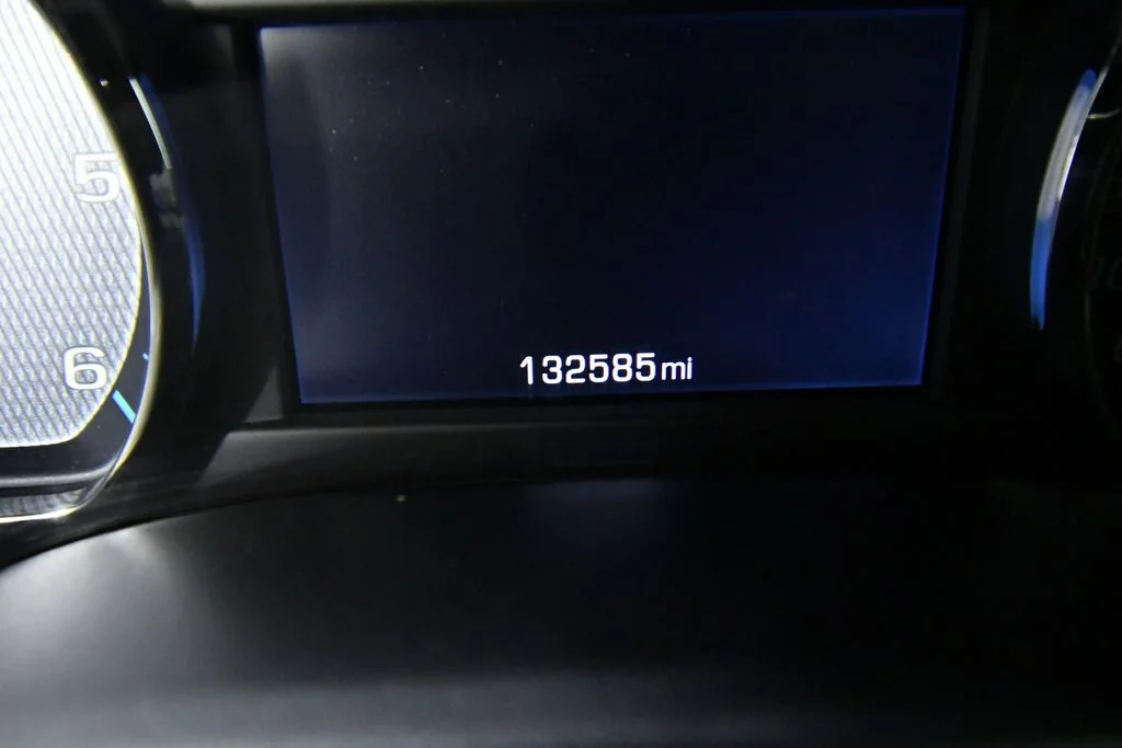 Used 2018 Blue Chevrolet LTZ image 26