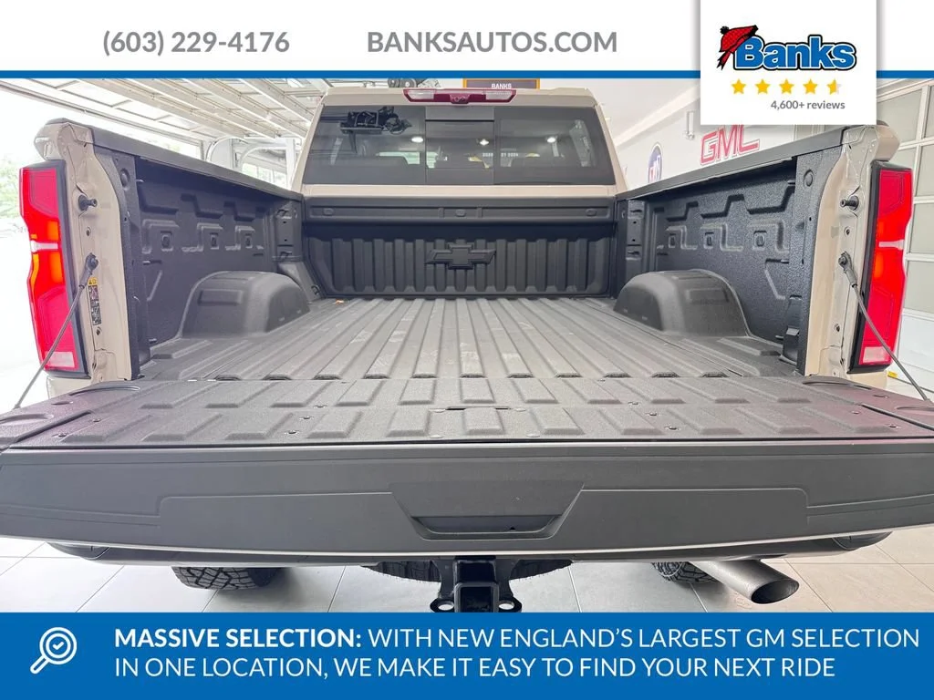 2026 Chevrolet Silverado 2500HD ZR2 - Photo 8