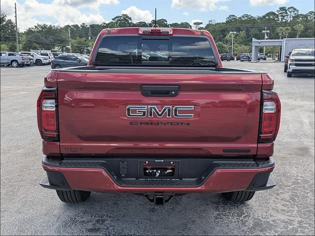2026 GMC Canyon Elevation - Photo 6