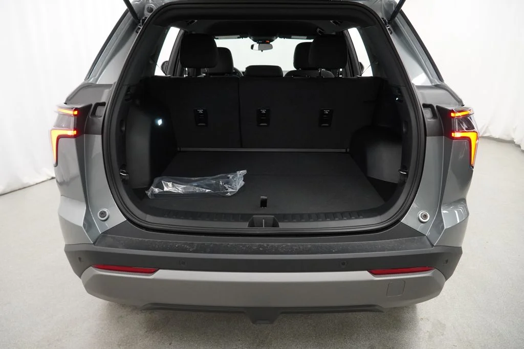 New 2026 Gray Chevrolet LT image 24