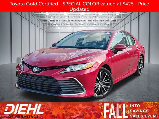 2023 Toyota Camry XLE