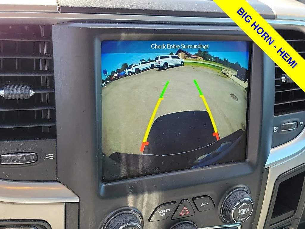 Used 2019 Black Ram Big Horn image 14