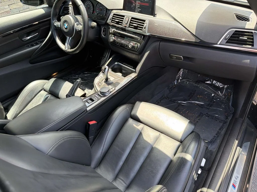 Used 2016 Black Sapphire Metallic BMW Base image 31