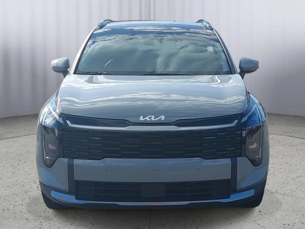 Used 2026 Gray Kia EX image 8