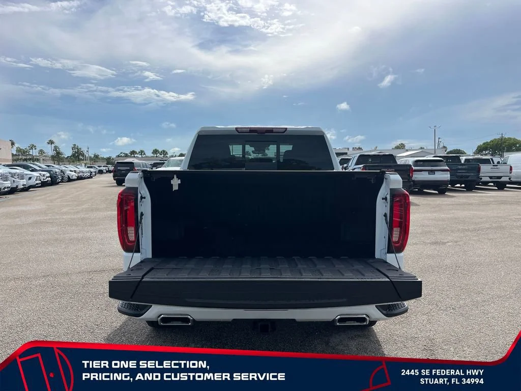 New 2026 Glacier White Tricoat GMC Denali image 16