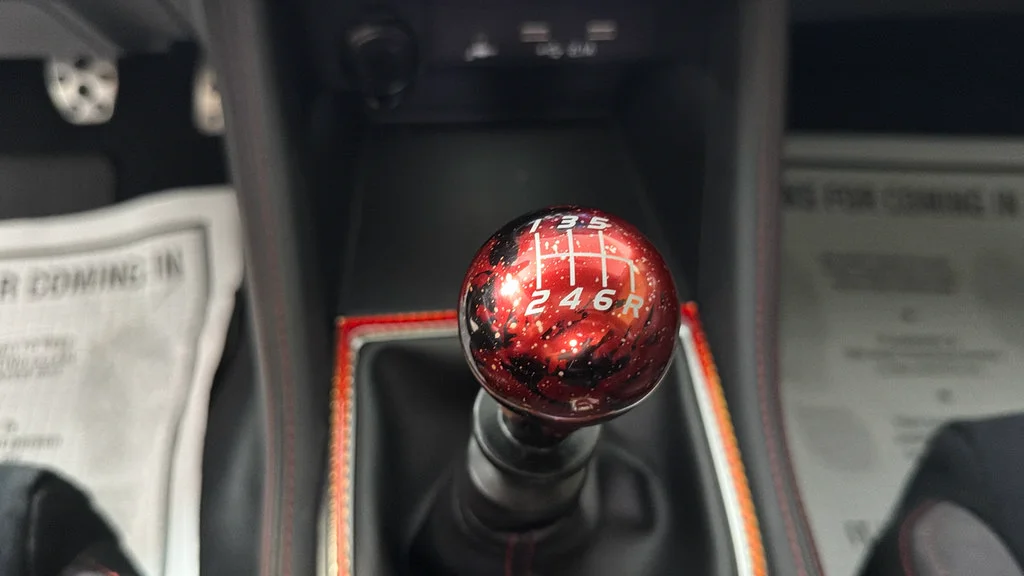Used 2023 Red Subaru Limited image 38
