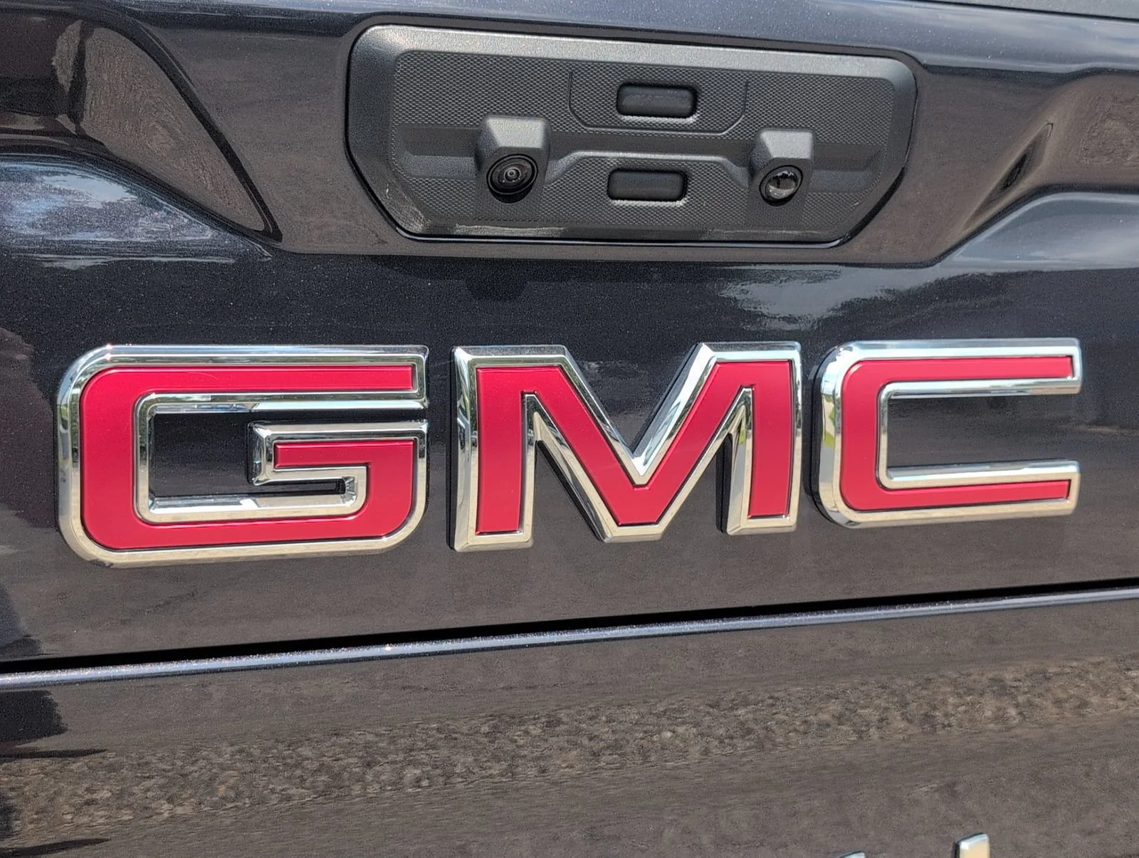New 2026 Titanium Rush Metallic GMC Denali image 6