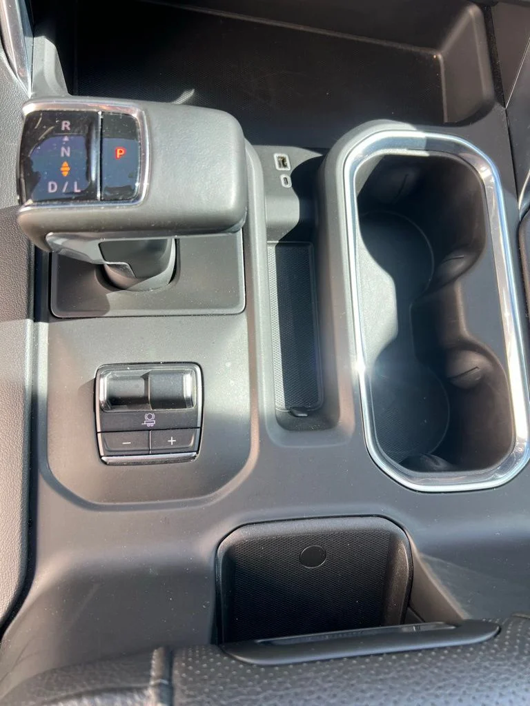 Used 2023 Titanium Rush Metallic GMC Denali image 19