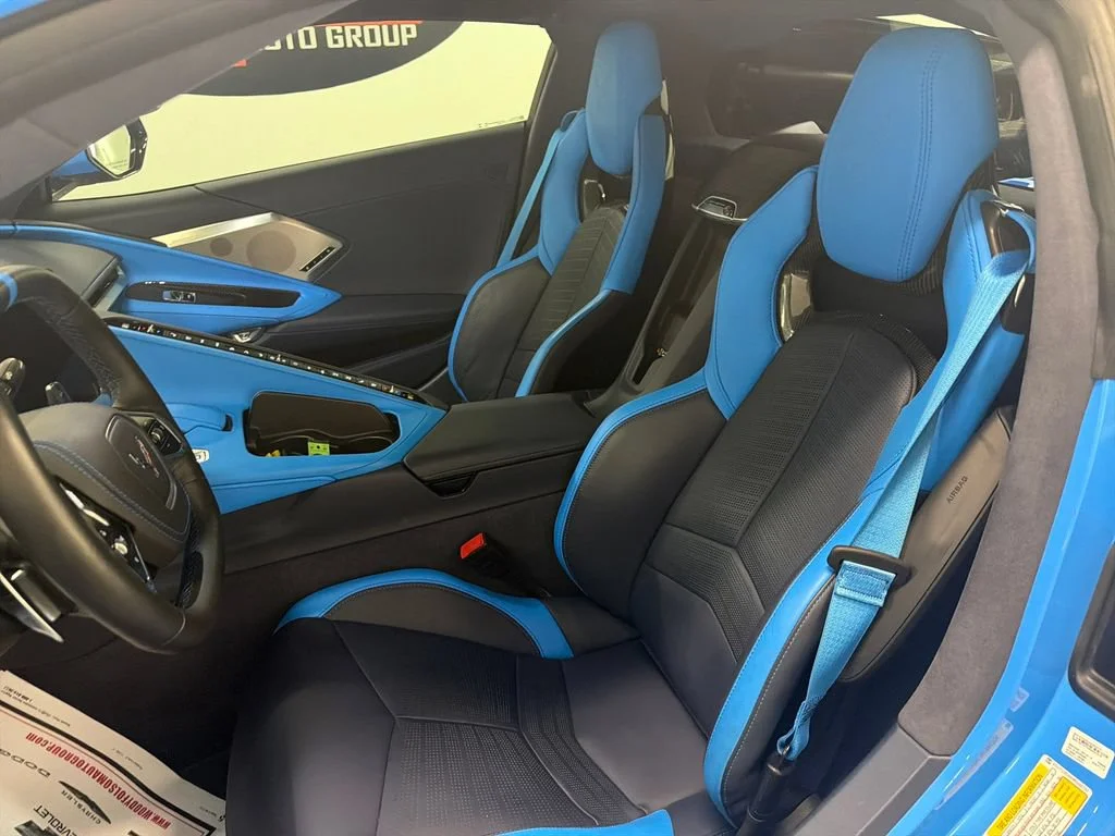 Used 2021 RAPID BLUE Chevrolet 3LT image 15