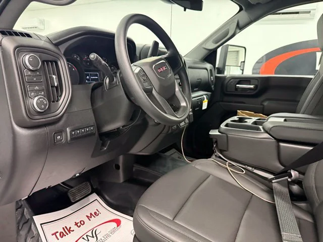 New 2026 Summit White GMC Pro image 9