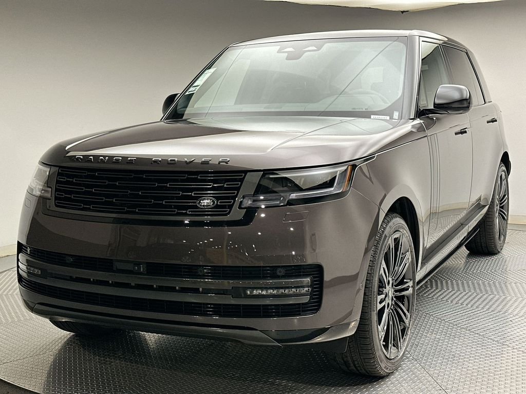 New 2027 Charente Grey Prem Met Land Rover SE image 1