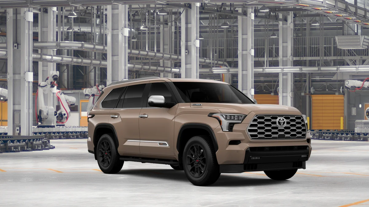 New 2026 Mudbath Toyota 1794 Edition image 15