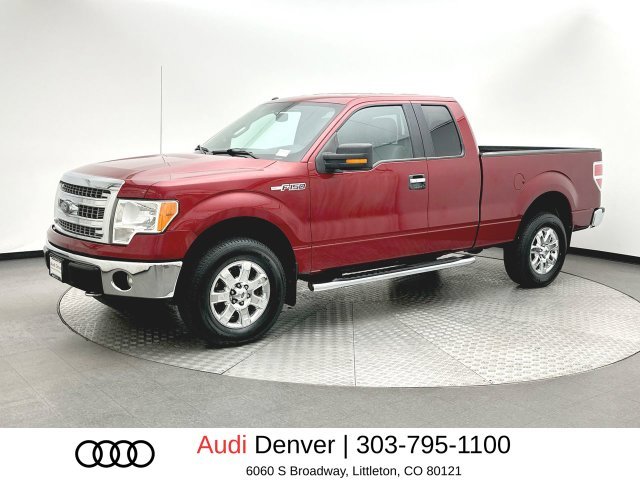 2014 Ford F-150 XLT