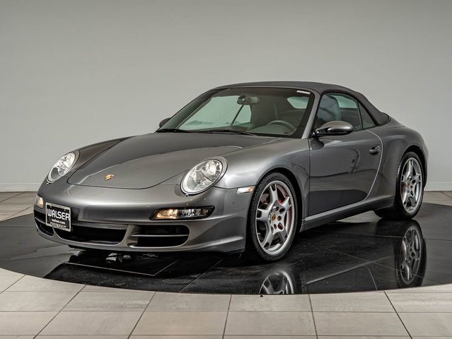 2007 Porsche 911 Carrera S