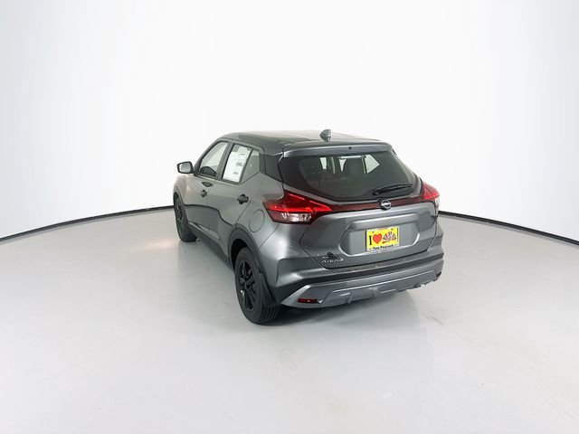 New 2025 Gun Metallic Nissan S image 6