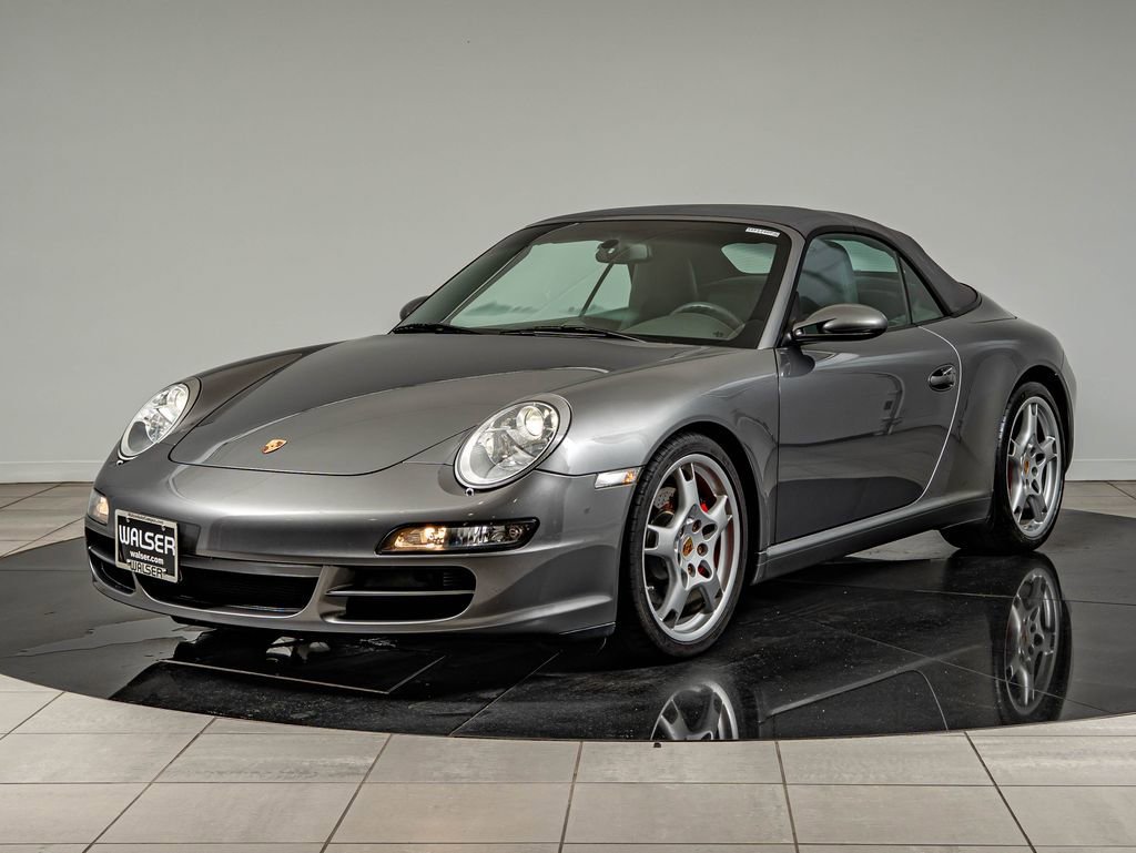2007 Porsche 911 Carrera S Cabriolet's photo