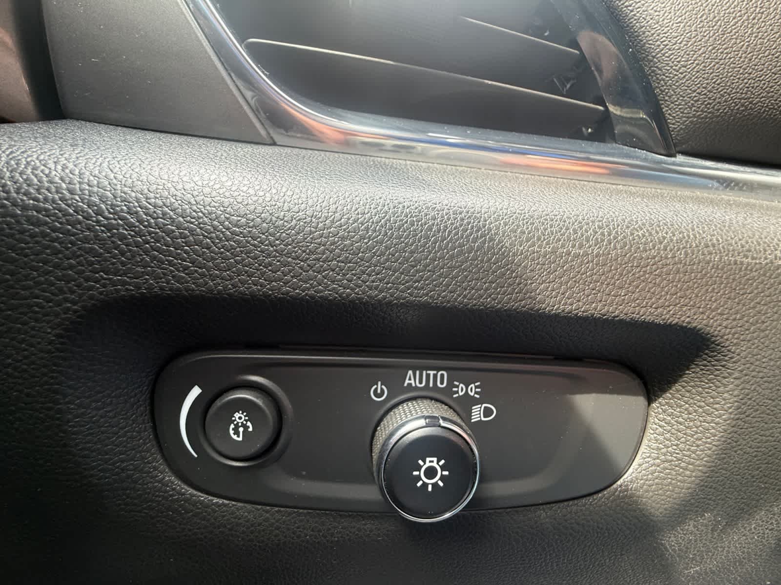 Used 2023 Black Cherry Metallic Chevrolet LT Cloth image 27