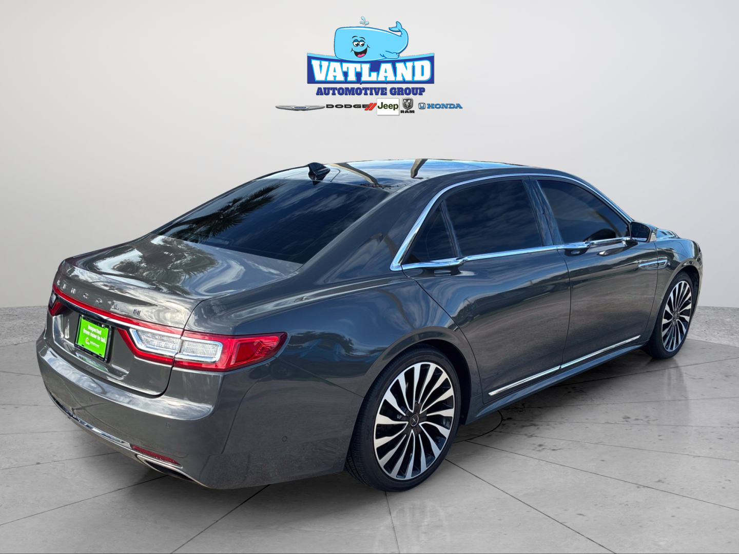 Used 2020 Gray Lincoln Black Label image 5