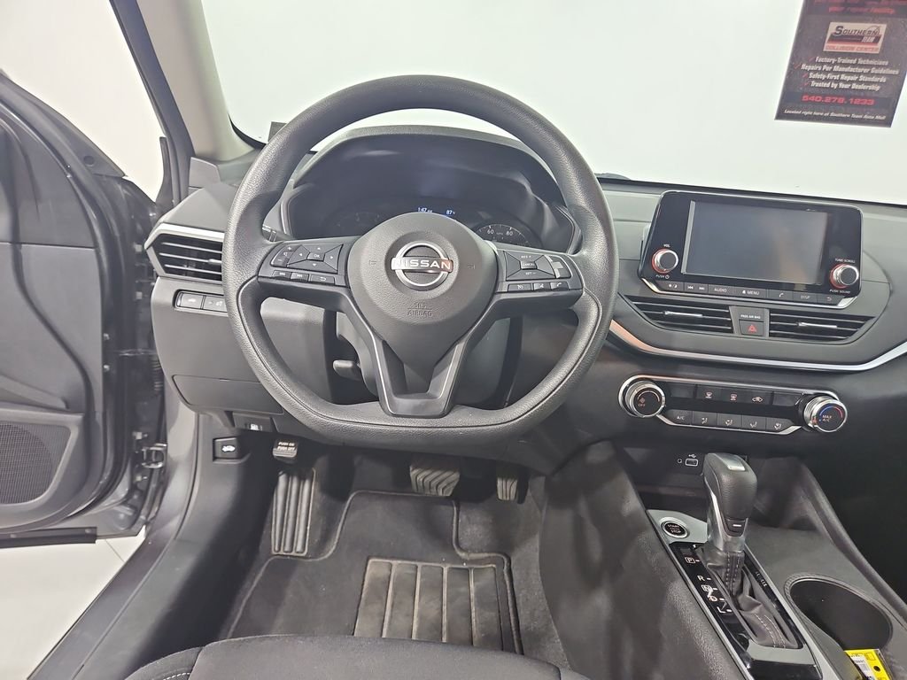 Certified Used 2023 Gray Nissan 2.5 S image 15