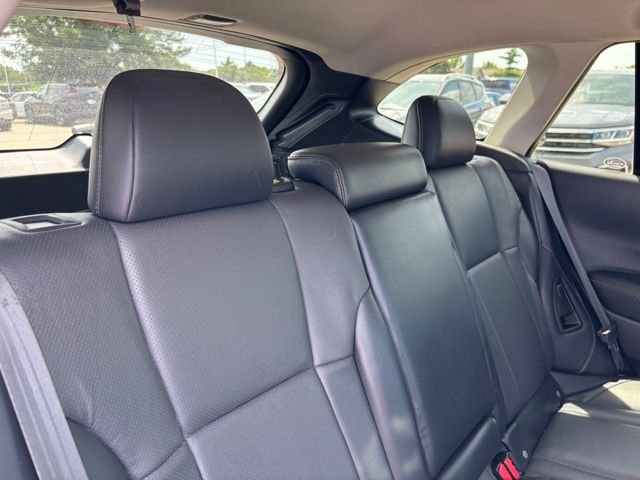 Used 2020 Abyss Blue Pearl Subaru Limited image 21