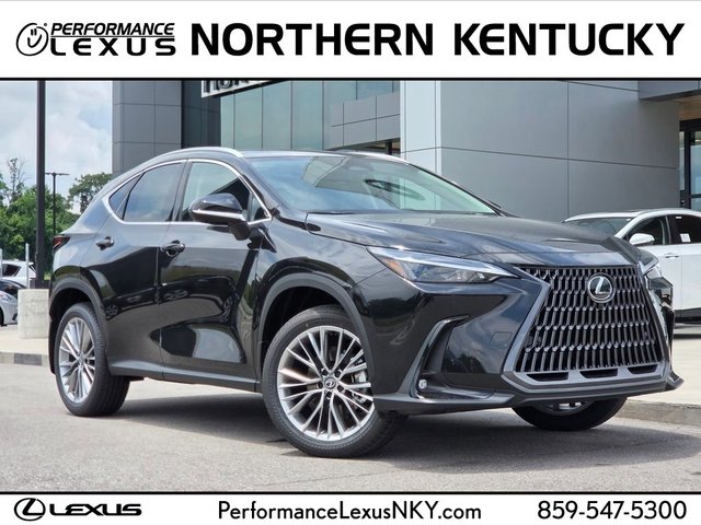 2026 Lexus NX 350 PREMIUM