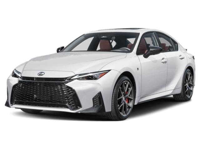2026 Lexus IS 350 350 F SPORT DESIGN AWD's photo
