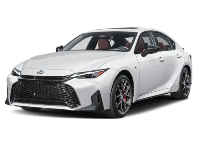2026 Lexus IS 350 350 F SPORT DESIGN AWD's photo