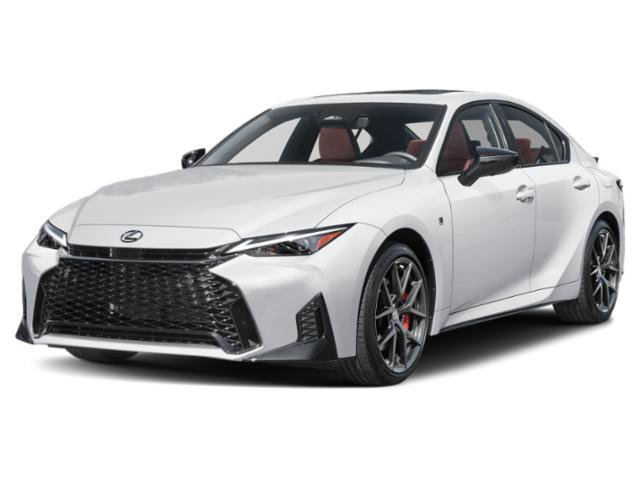 New 2026 Ultra White Lexus F SPORT AWD image 1