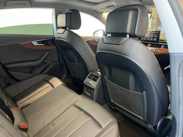 Used 2022 Brilliant Black Audi Premium image 53