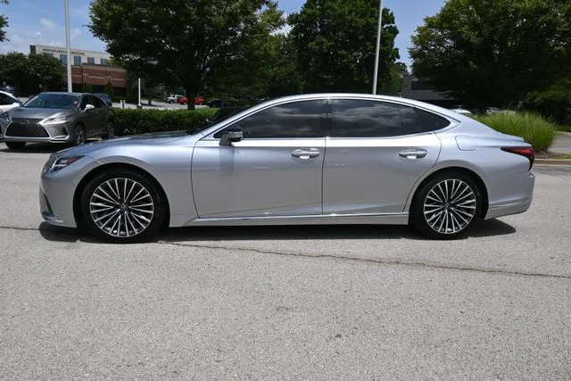 Certified Used 2024 IRIDIUM Lexus 500 Base image 10