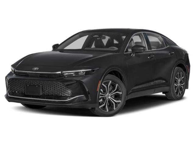 2026 Toyota Crown XLE AWD's photo