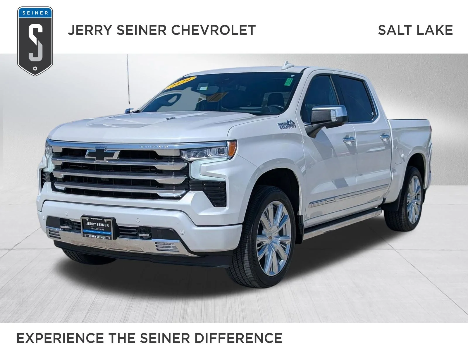 2024 Chevrolet Silverado 1500 High Country 4X4 Crew Cab Short Box's photo