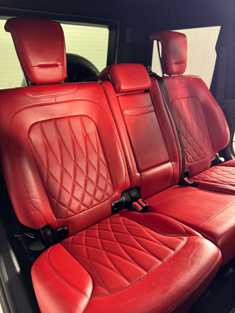 Used 2022 White Mercedes-Benz G 63 AMG® image 17