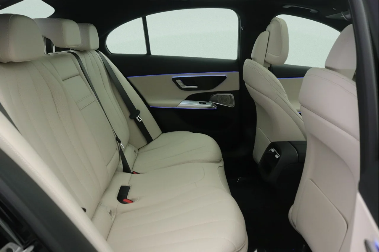 New 2026 Black Mercedes-Benz E 350 image 8