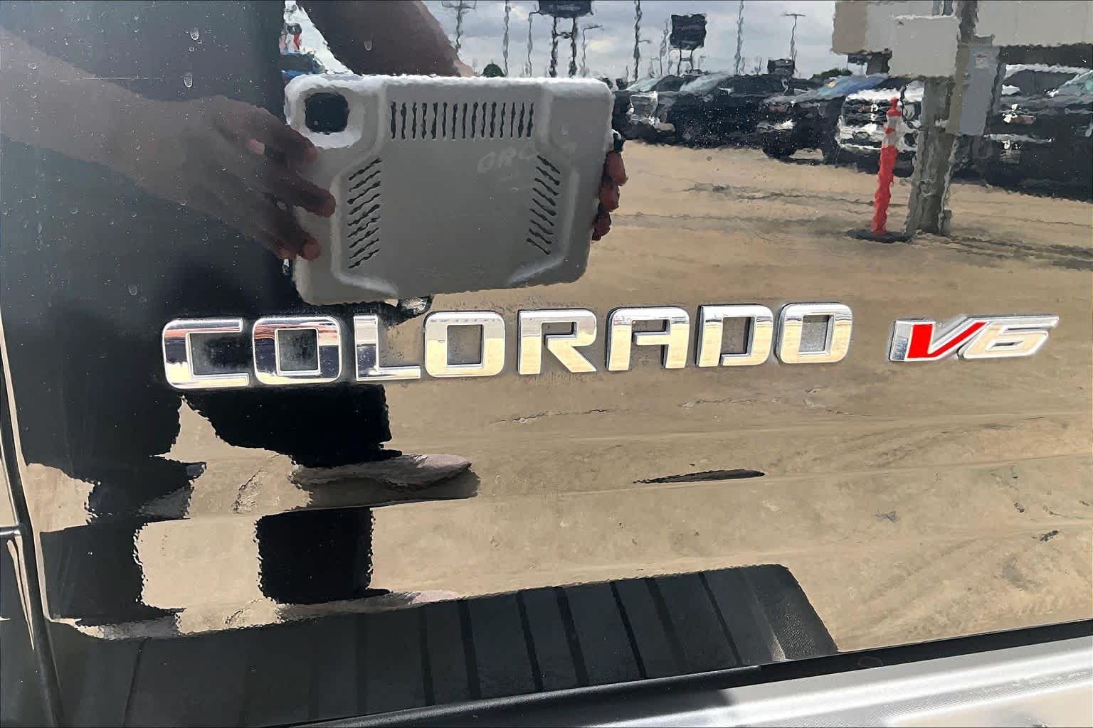 Used 2019 Black Chevrolet 4WD ZR2 image 12