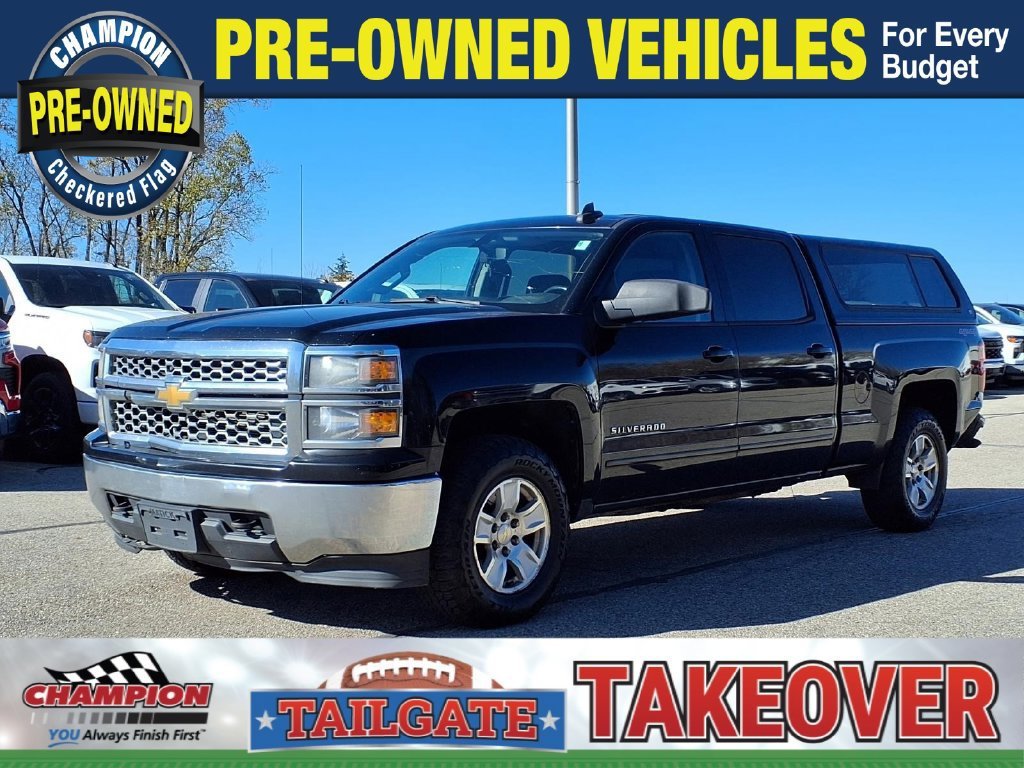 2015 Chevrolet Silverado 1500