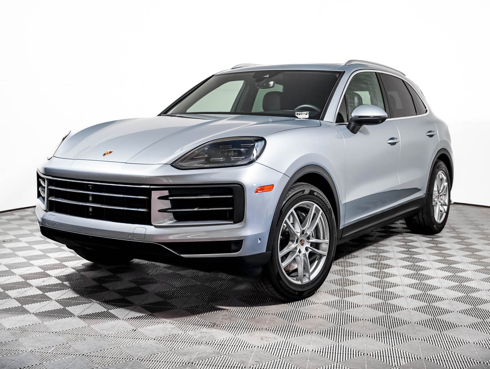 2024 Porsche Cayenne