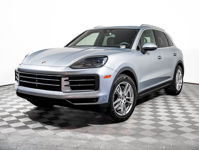 2024 Porsche Cayenne 