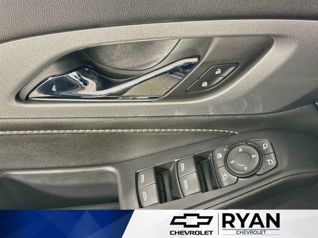 Used 2022 NORTHSKY BLUE METALLIC Chevrolet LT Leather image 18