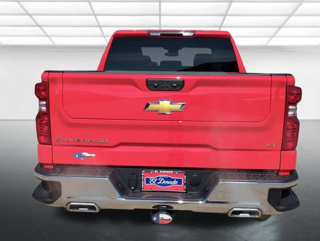 2025 Chevrolet Silverado 1500 LT - Photo 12