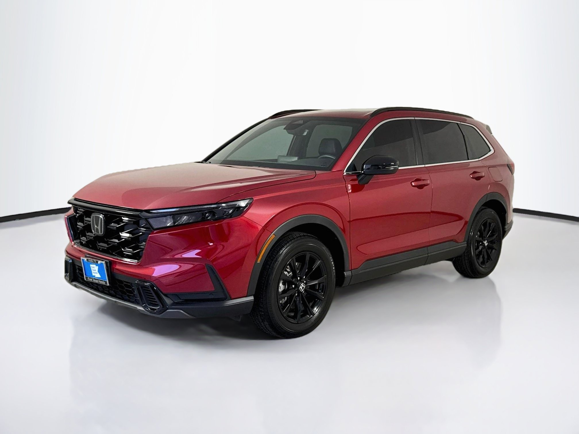 2024 Honda CR-V Sport-L - Photo 47