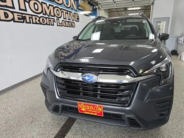 Used 2023 Subaru Ascent Premium with VIN 4S4WMACD7P3446685 for sale in Detroit Lakes, Minnesota