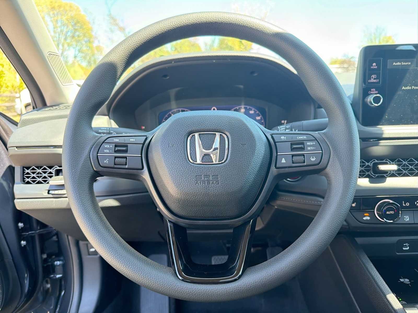New 2026 Meteorite Gray Metallic Honda SE image 24