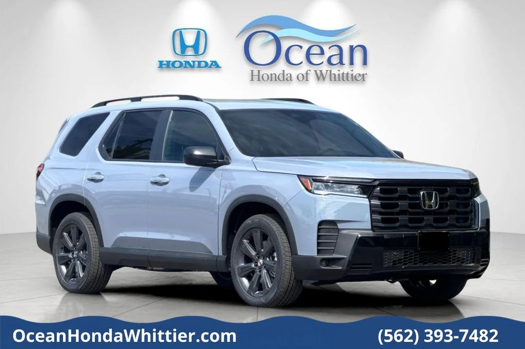 2026 Honda Pilot Sport AWD's photo