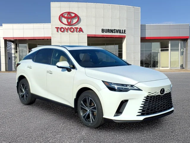 2024 Lexus RX 350 Premium