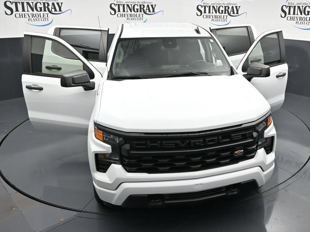 Used 2024 Summit White Chevrolet Custom image 34