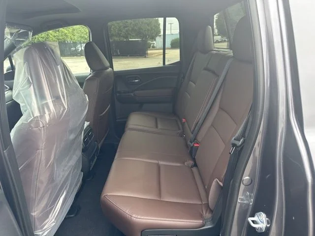 2026 Honda Ridgeline RTL - Photo 8